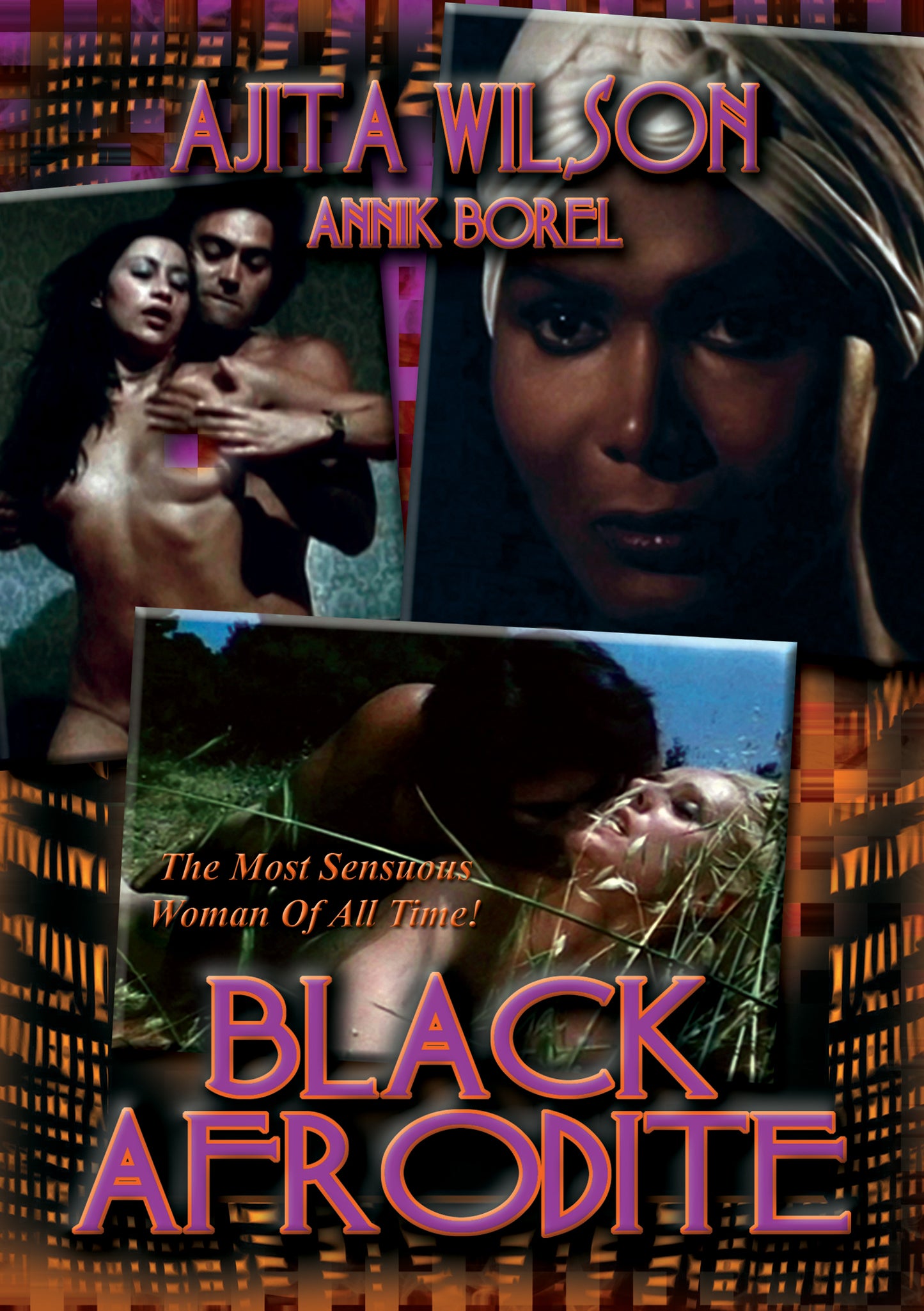 Black Afrodite (DVD)