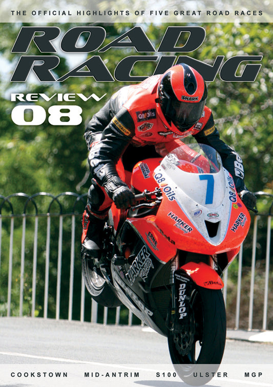 Road Racing Great Races (DVD)