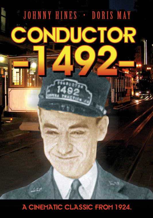 Conductor 1492 (DVD)