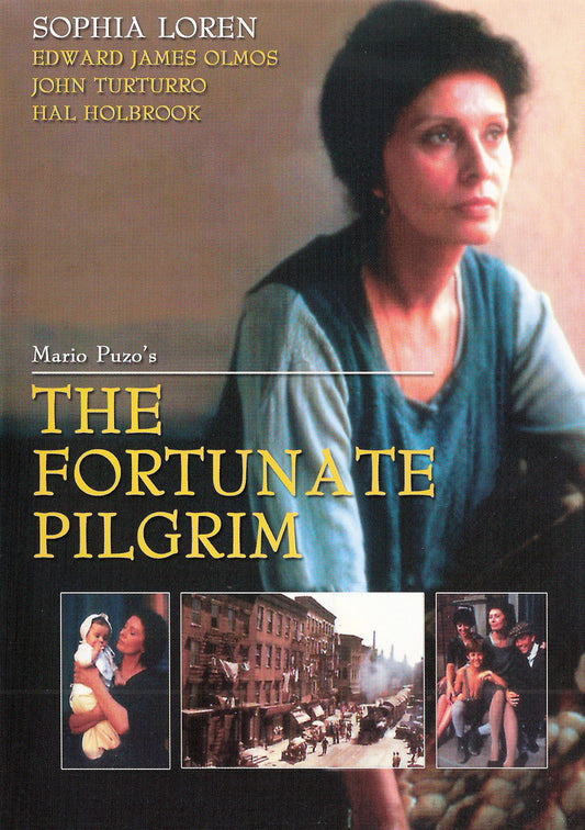 The Fortunate Pilgrim (DVD)