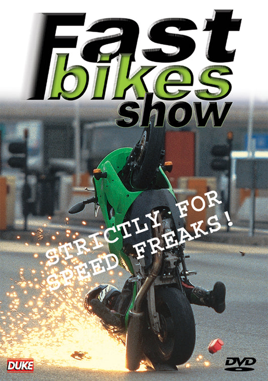 Fast Bikes Show 1 (DVD)