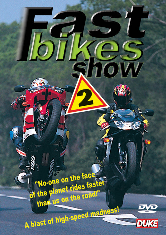 Fast Bikes Show 2 (DVD)