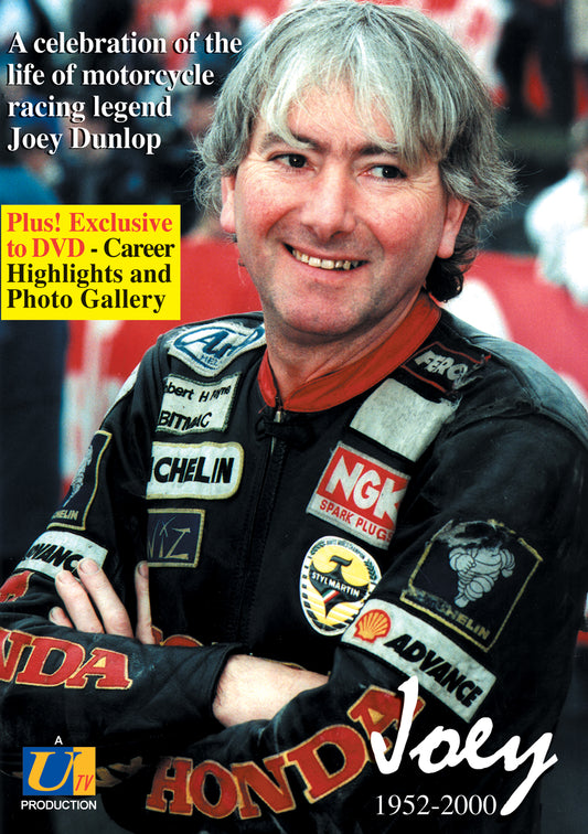 Joey 1952-2000 (DVD)