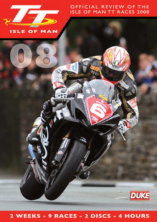 Tt 2008 Review (DVD)