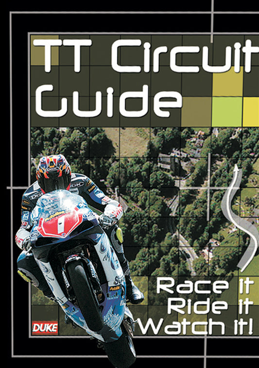 Tt Circuit Guide (DVD)