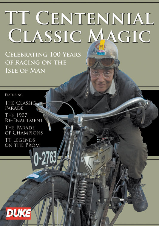 Tt Centennial Classic Magic (DVD)