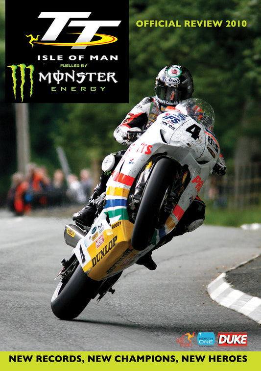 Tt 2010 Review (DVD)