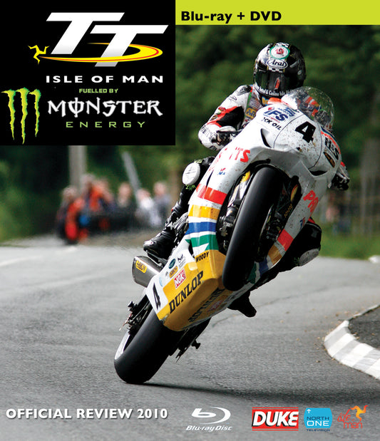 Tt 2010 Review Blu-ray (us Version) Incl Standard (DVD)