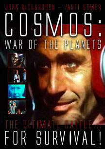 Cosmos: War Of The Planets (DVD)