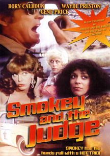 Smokey And The Judge (DVD)