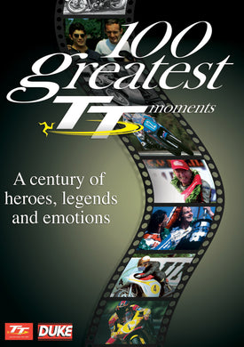 100 Greatest Tt Moments (DVD)