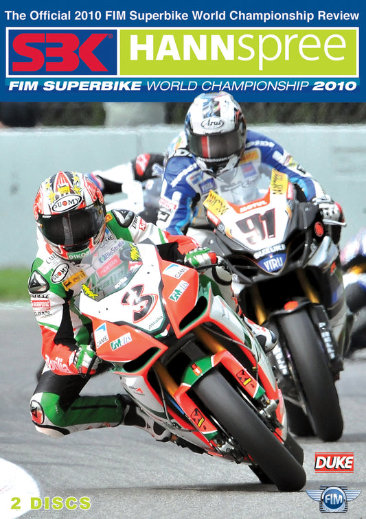 World Superbike Review 2010 (DVD)