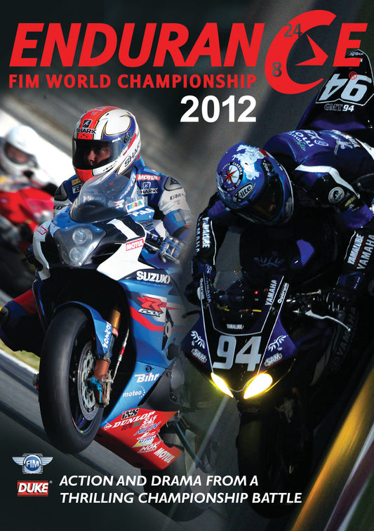 Fim Endurance World Championship Review 2012 (DVD)