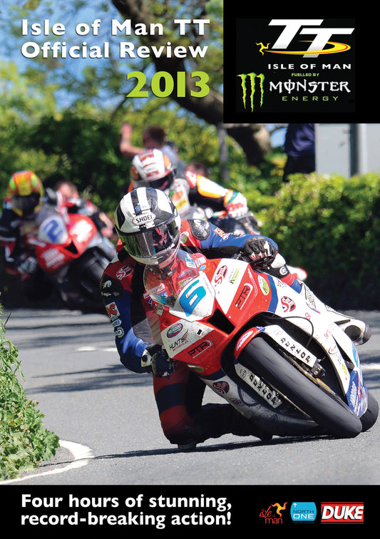 TT 2013 Review (DVD)