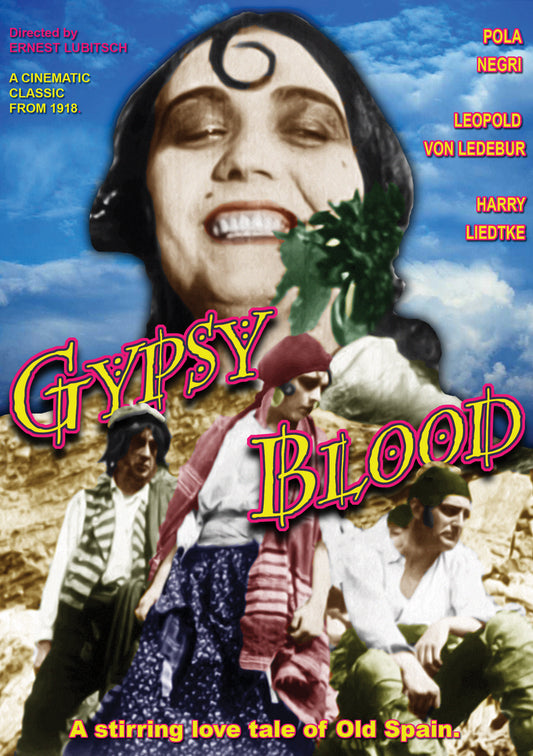 Gypsy Blood (DVD)