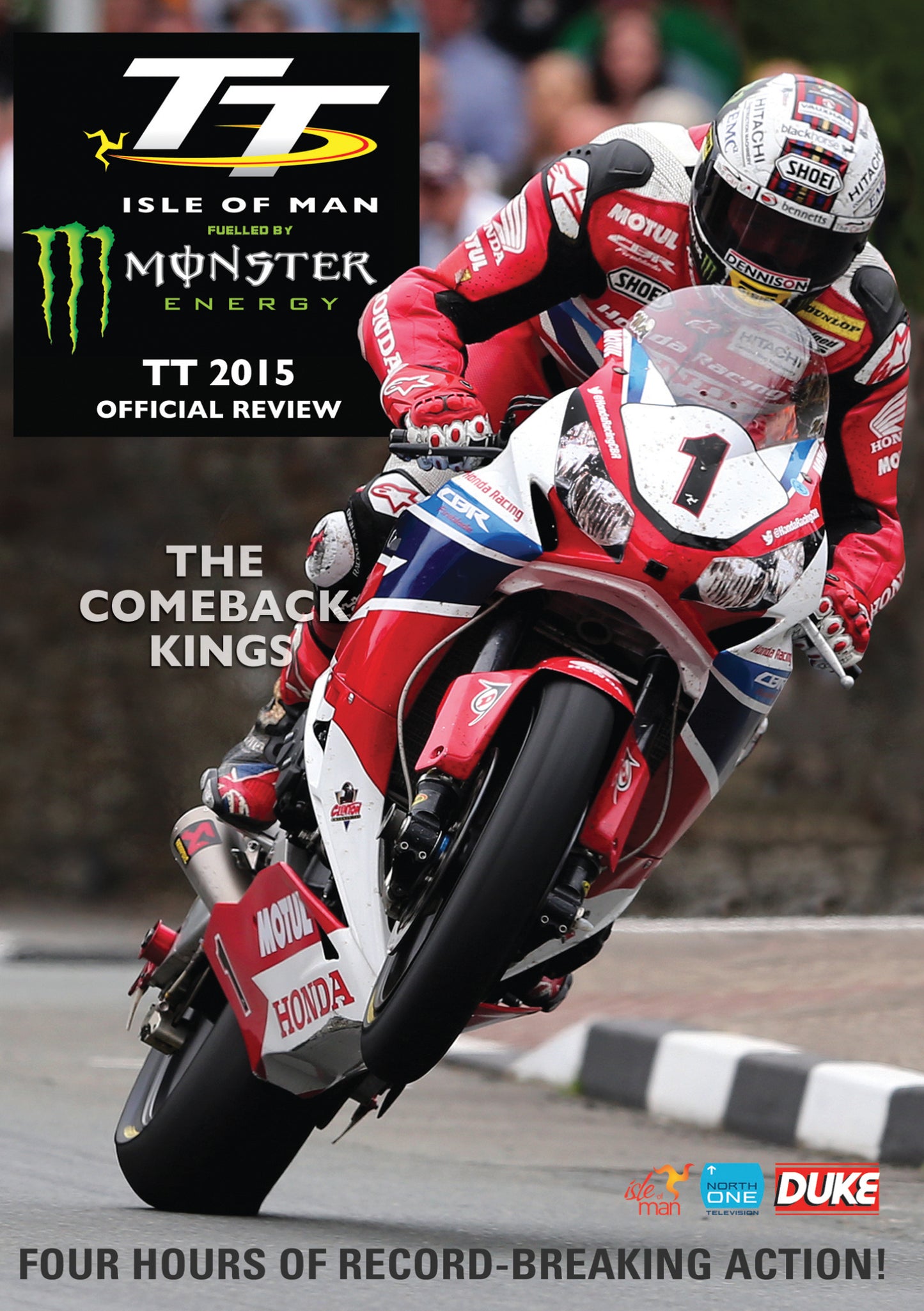 TT 2015 Review (DVD)