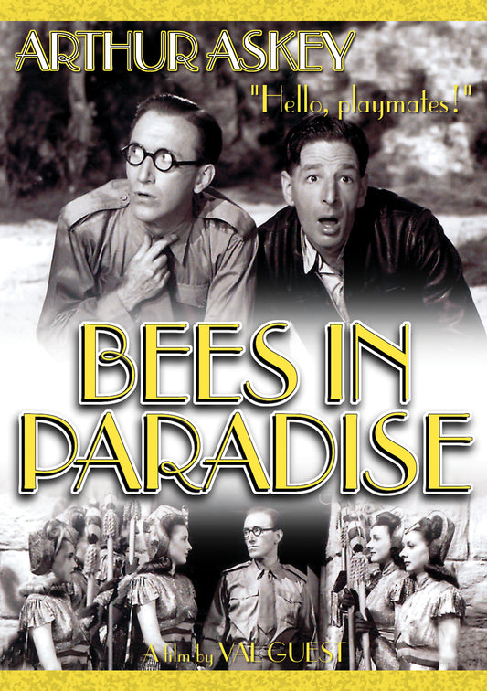 Bees In Paradise (DVD)