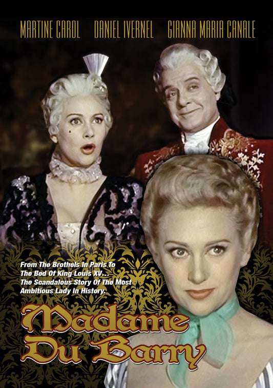 Madame Du Barry (DVD)