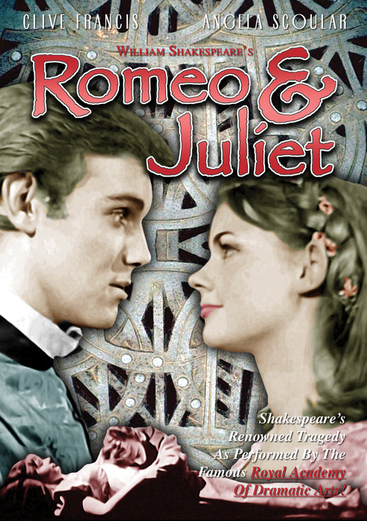 Romeo And Juliet (DVD)