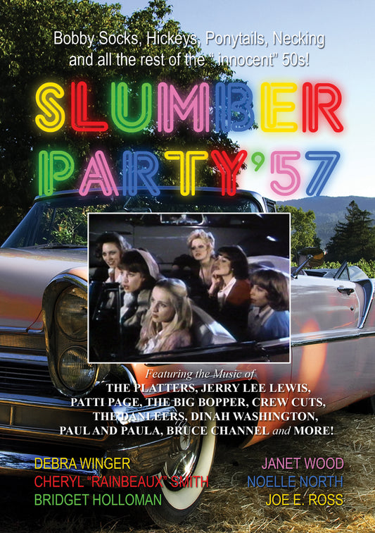 Slumber Party '57 (DVD)