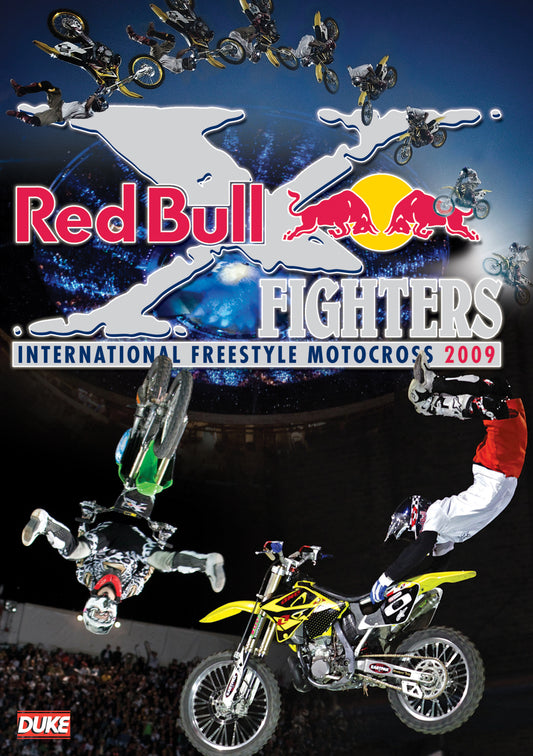 Red Bull X Fighters 2009 (DVD)