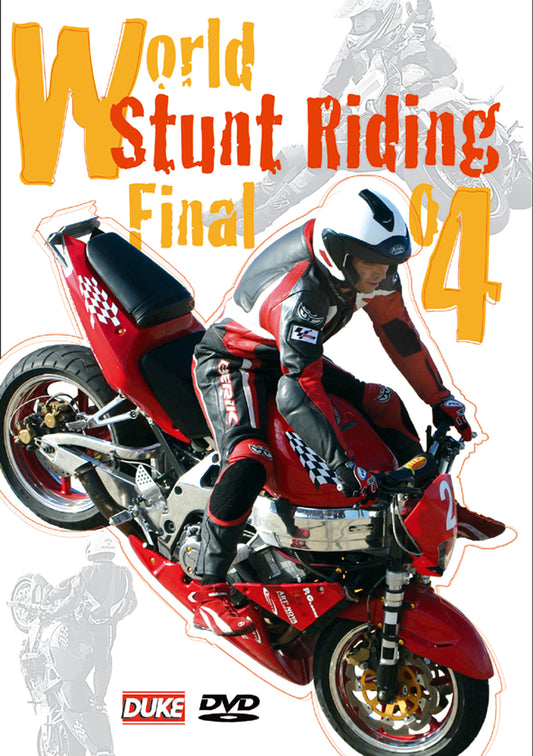 World Stunt Riding Finals 2004 (DVD)