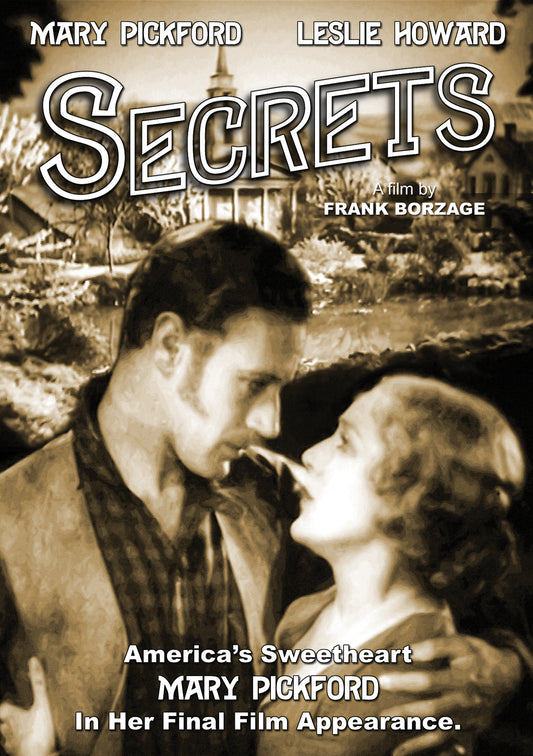 Secrets (DVD)