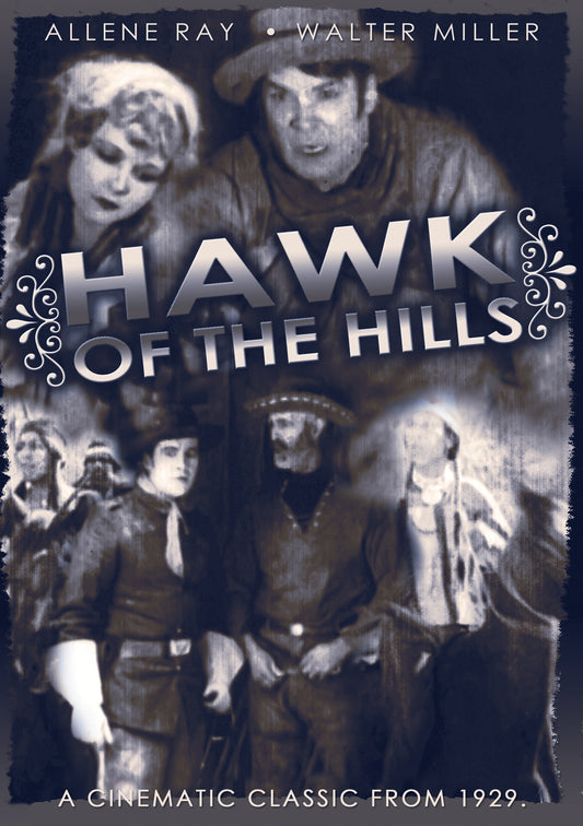 Hawk Of The Hills (DVD)