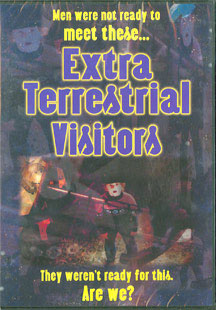 Extra Terrestrial Visitors (DVD)