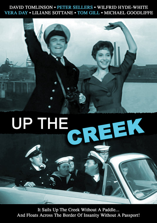 Up The Creek (DVD)