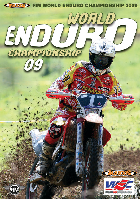 World Enduro Championships 2009 (DVD)