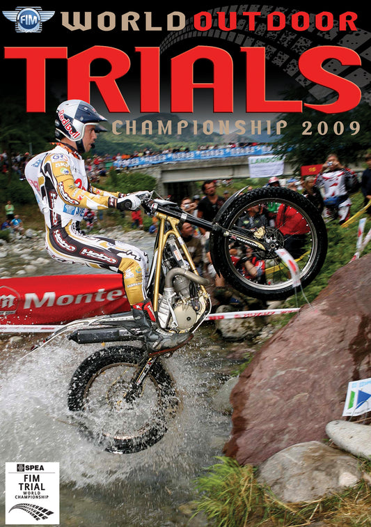 World Outdoor Trials Review 2009 (DVD)