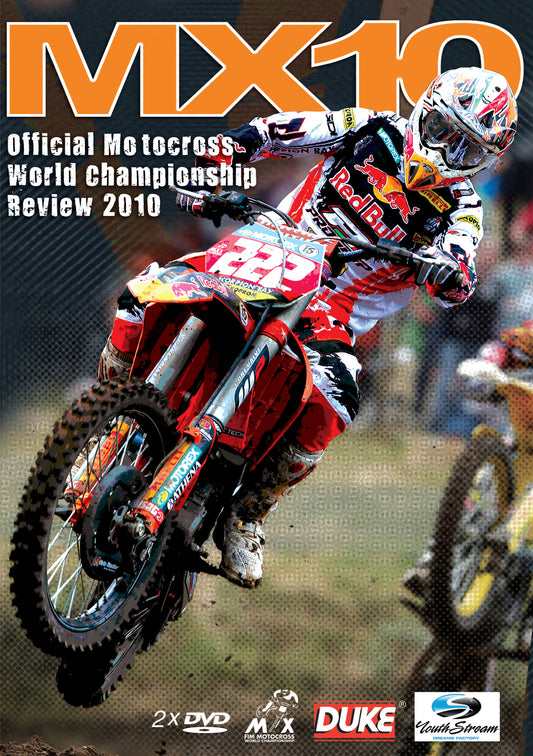 World Motocross Review 2010 (DVD)