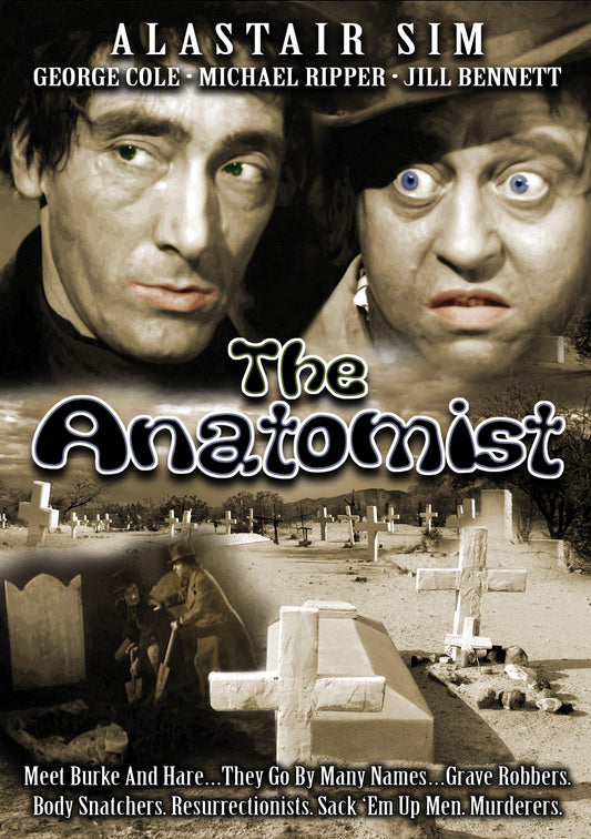 The Anatomist (DVD)