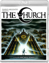 Load image into Gallery viewer, The Church (Blu-ray): Ronin Flix - Reversible Cover
