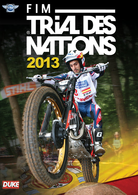 Trial Des Nations 2013 (DVD)