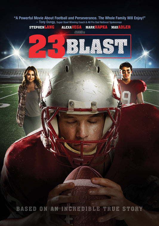 23 Blast (DVD)