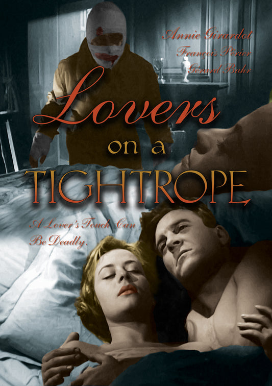 Lovers On A Tightrope (DVD)