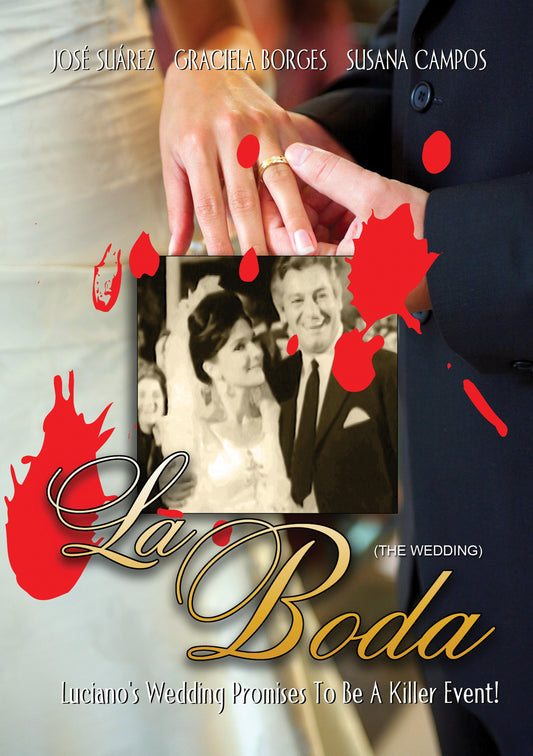 La Boda (The Wedding) (DVD)