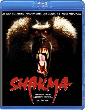 Shakma (Blu-ray): Ronin Flix
