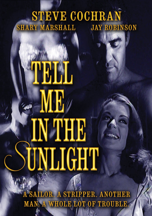 Tell Me In The Sunlight (DVD)