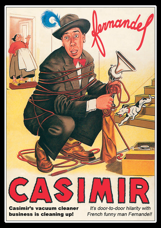 Casimir (DVD)