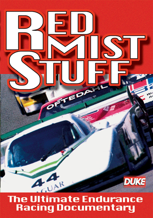 Red Mist Stuff (DVD)