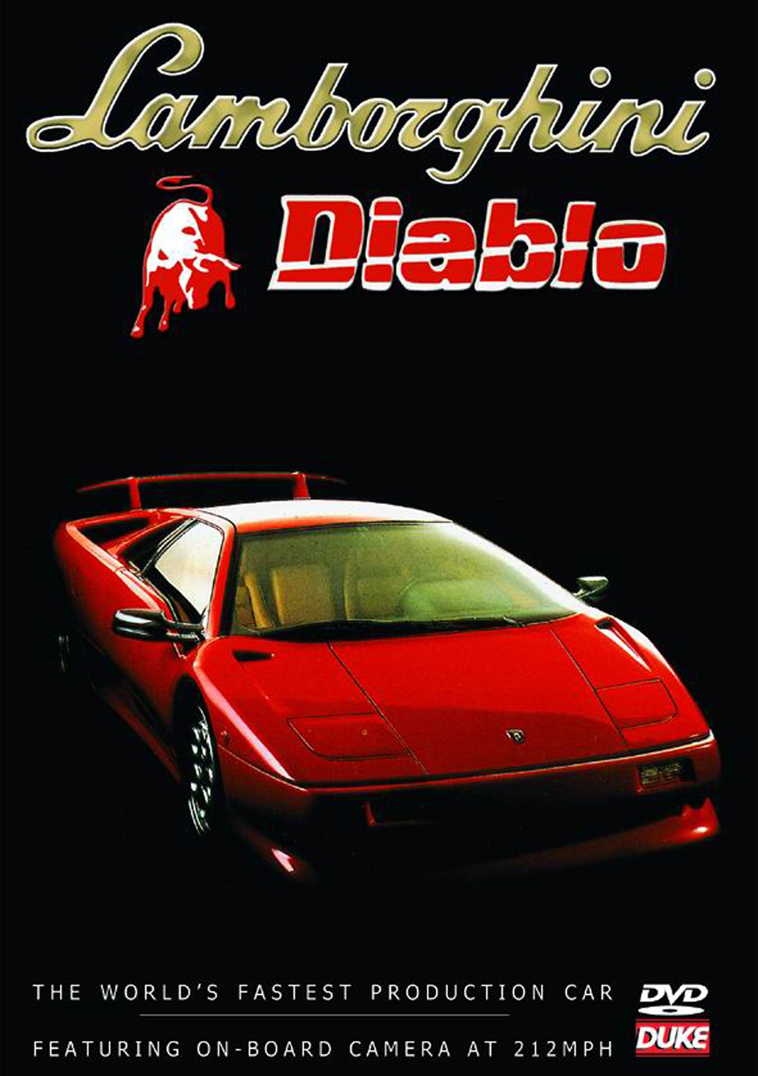 Lamborghini Diablo (DVD)