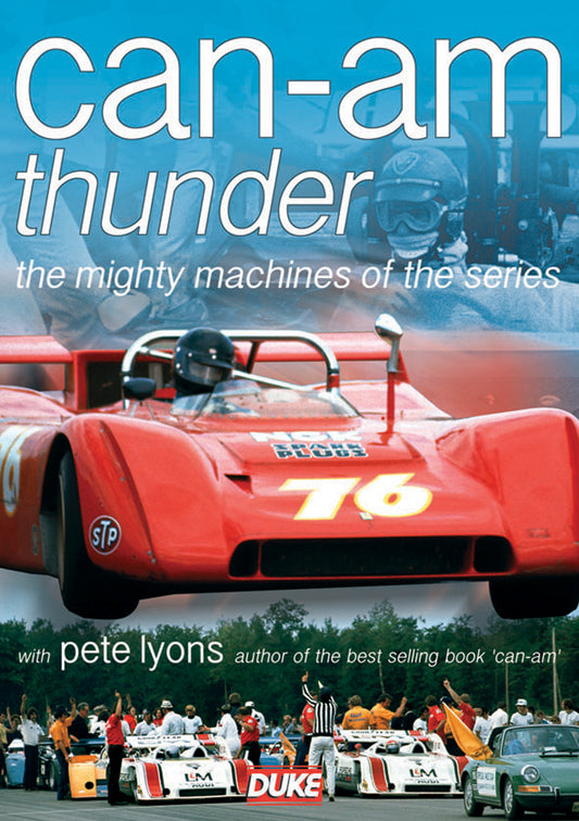 Can Am Thunder (DVD)