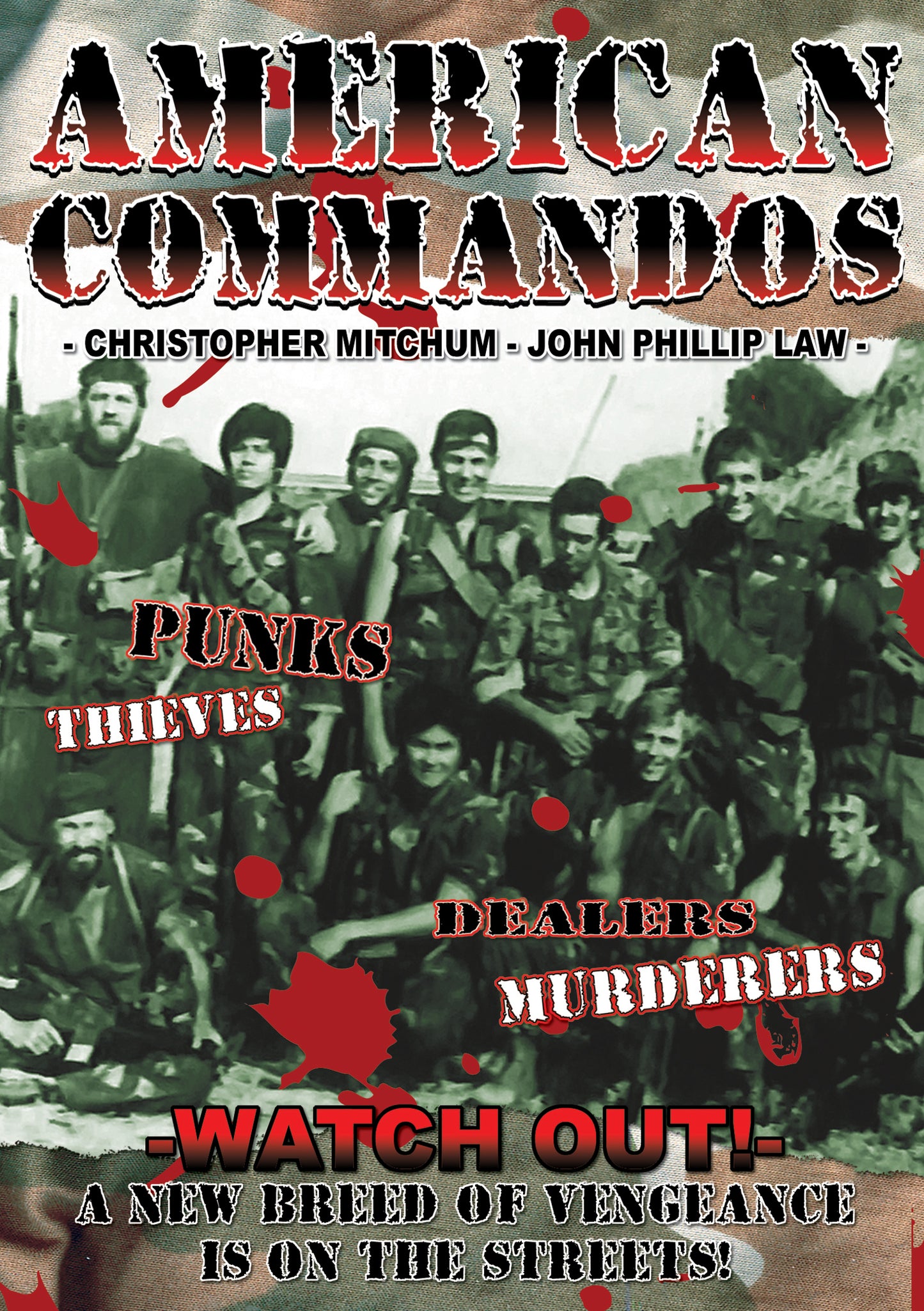 American Commandos (DVD)