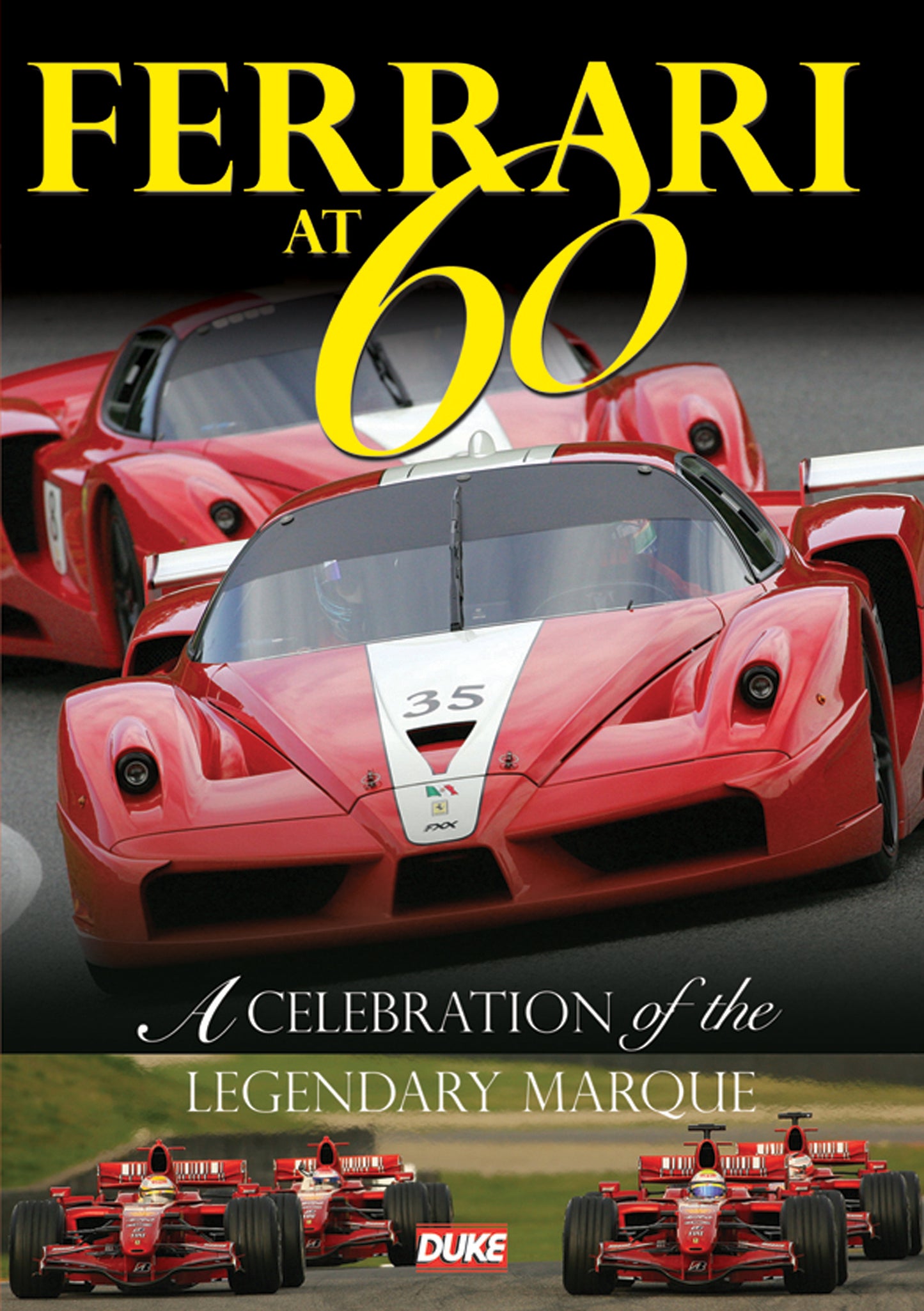 Ferrari At 60 (DVD)