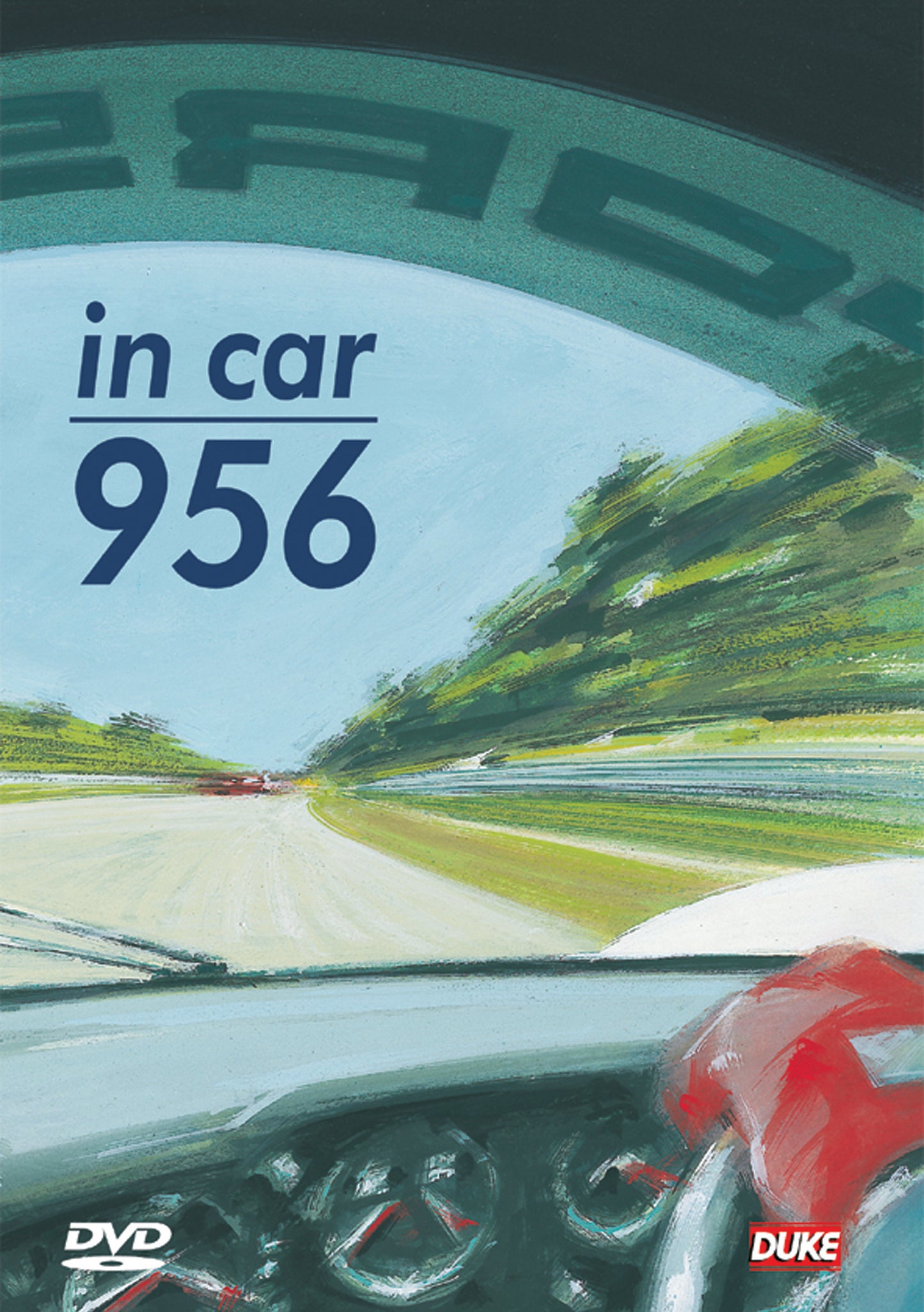 In Car 956 (DVD)