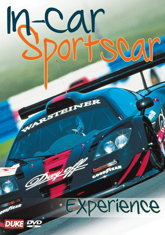 In-car Sportscar Experience (DVD)