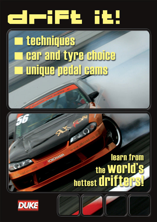 Drift It ! (DVD)